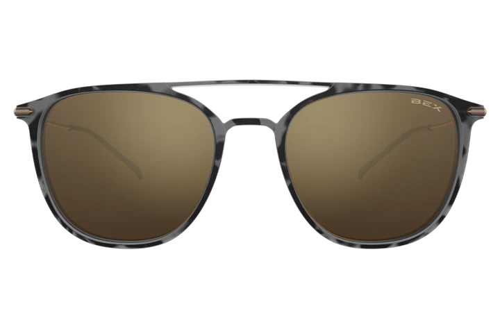 Dillinger Tortoise Gold Sunglasses
