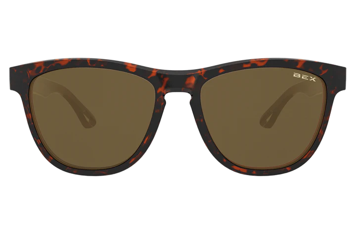 Griz Tortoise Brown Sunglasses