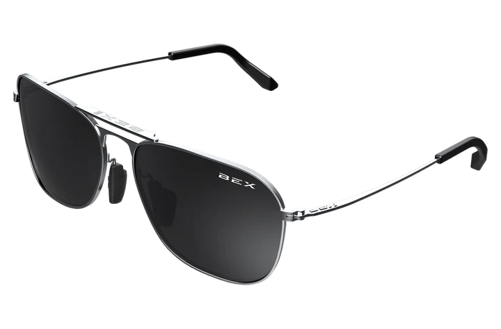 Ranger Silver Grey Sunglasses