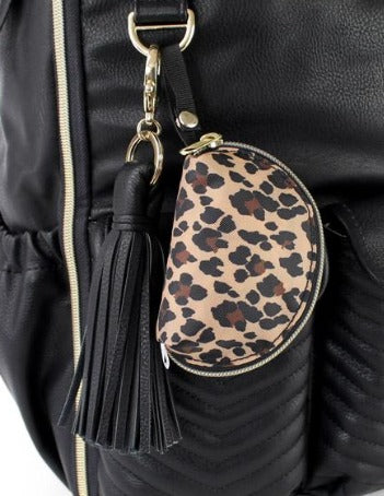 Everything Pouch By Itzy Ritzy Leopard