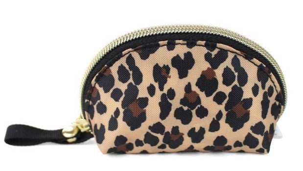 Everything Pouch By Itzy Ritzy Leopard