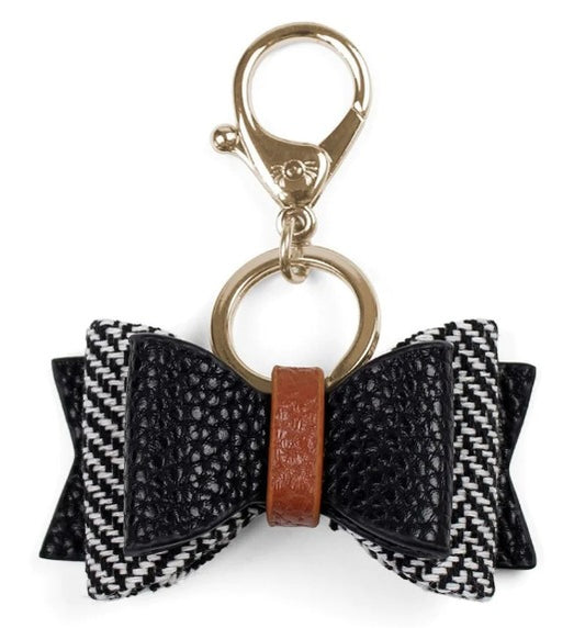 Boss Bow Diaper Bag Bow Charm