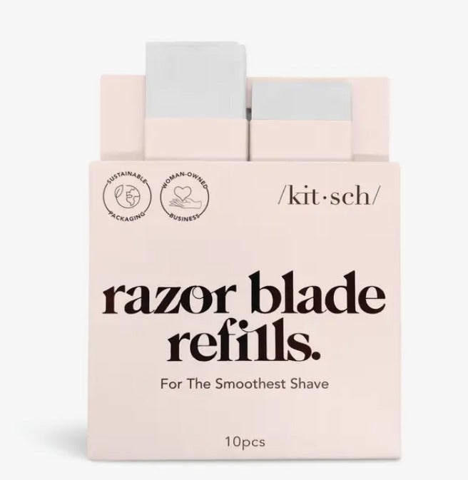 Razor Blade Refills 10pc Set