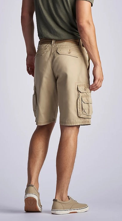 Lee khaki sales shorts