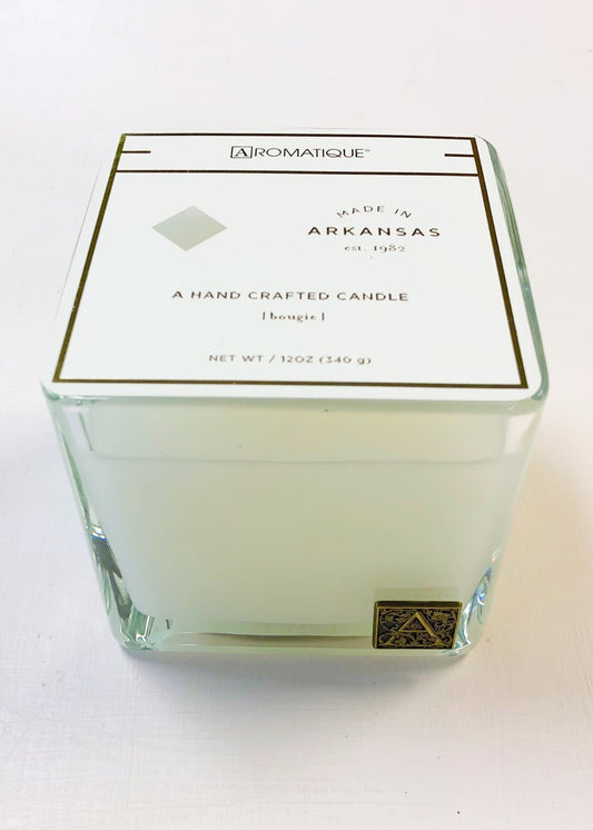 12OZ Hand Crafted Aromatique Candle