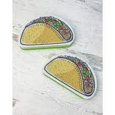 Taco Fiesta Sponge Set