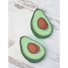 Avocado Fiesta Sponge Set