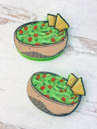 Guacamole Fiesta Sponge Set