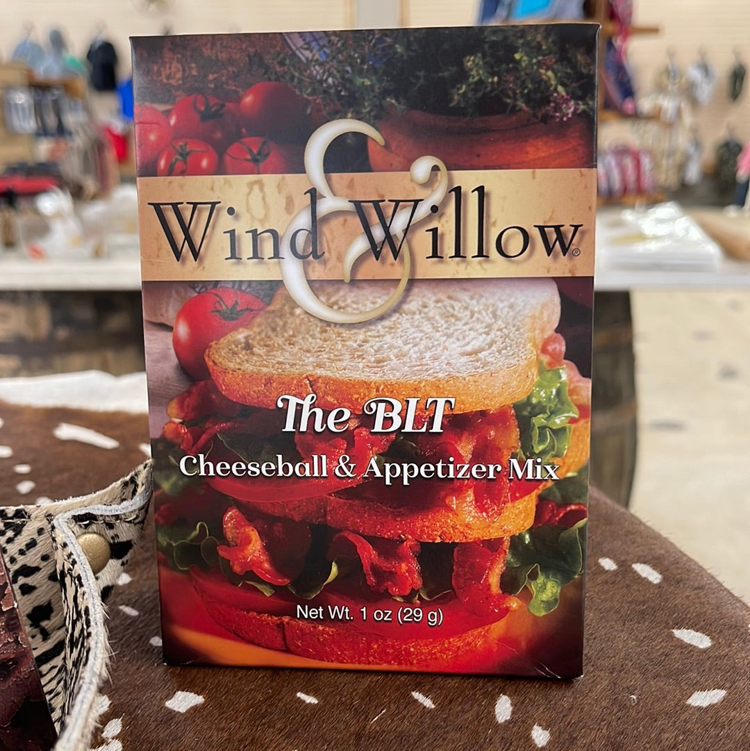 The BLT Cheeseball & Appetizer Mix