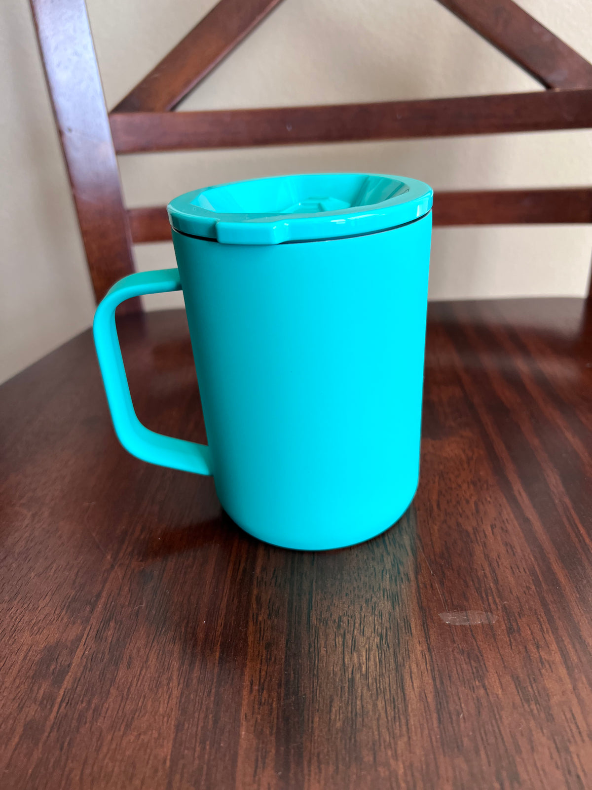 Gloss Turquoise Classic Coffee Mug By Corkcicle
