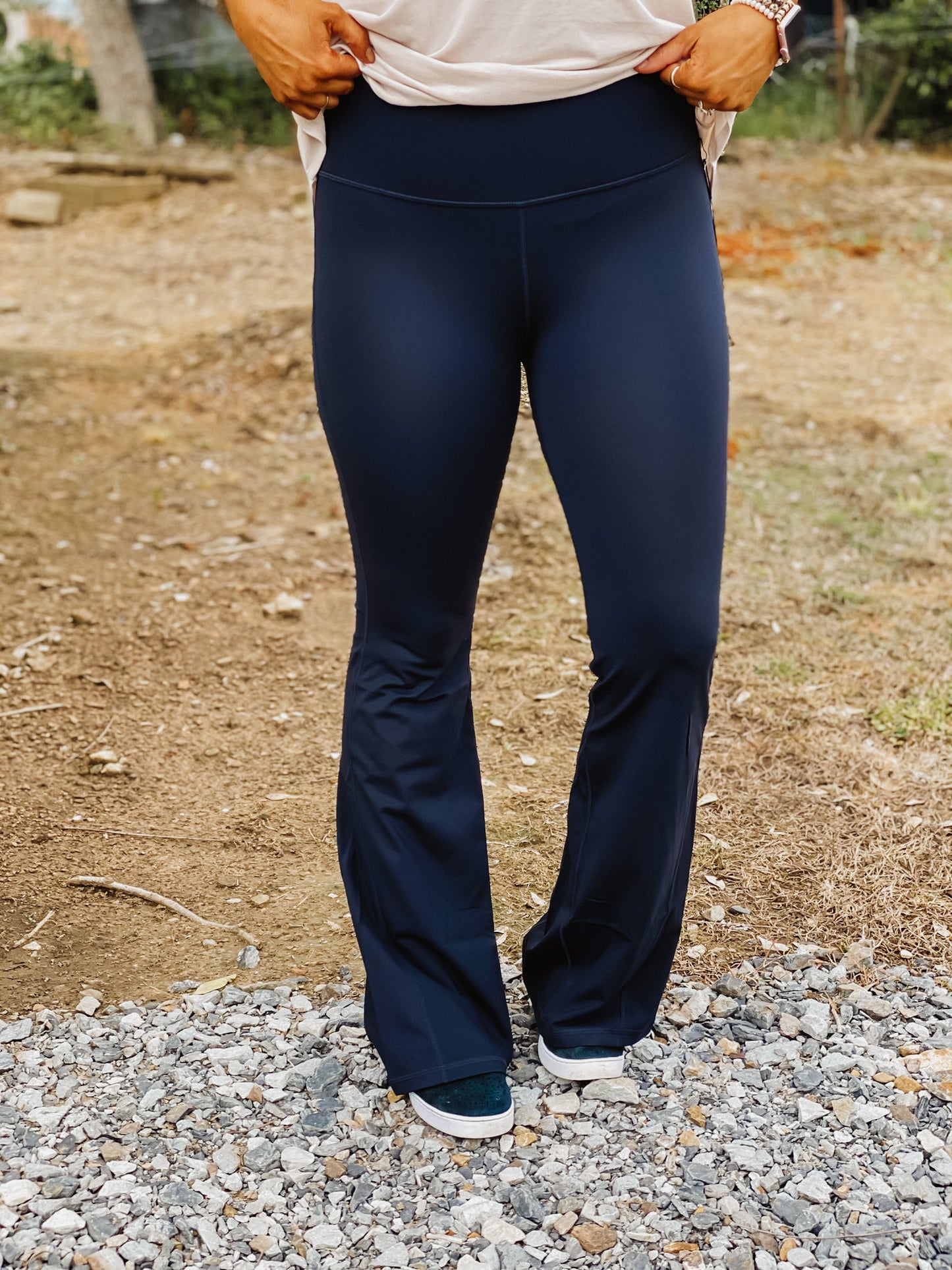 On The Go Yoga Pants- 2 colors