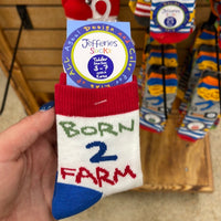 Farmer Boys Socks