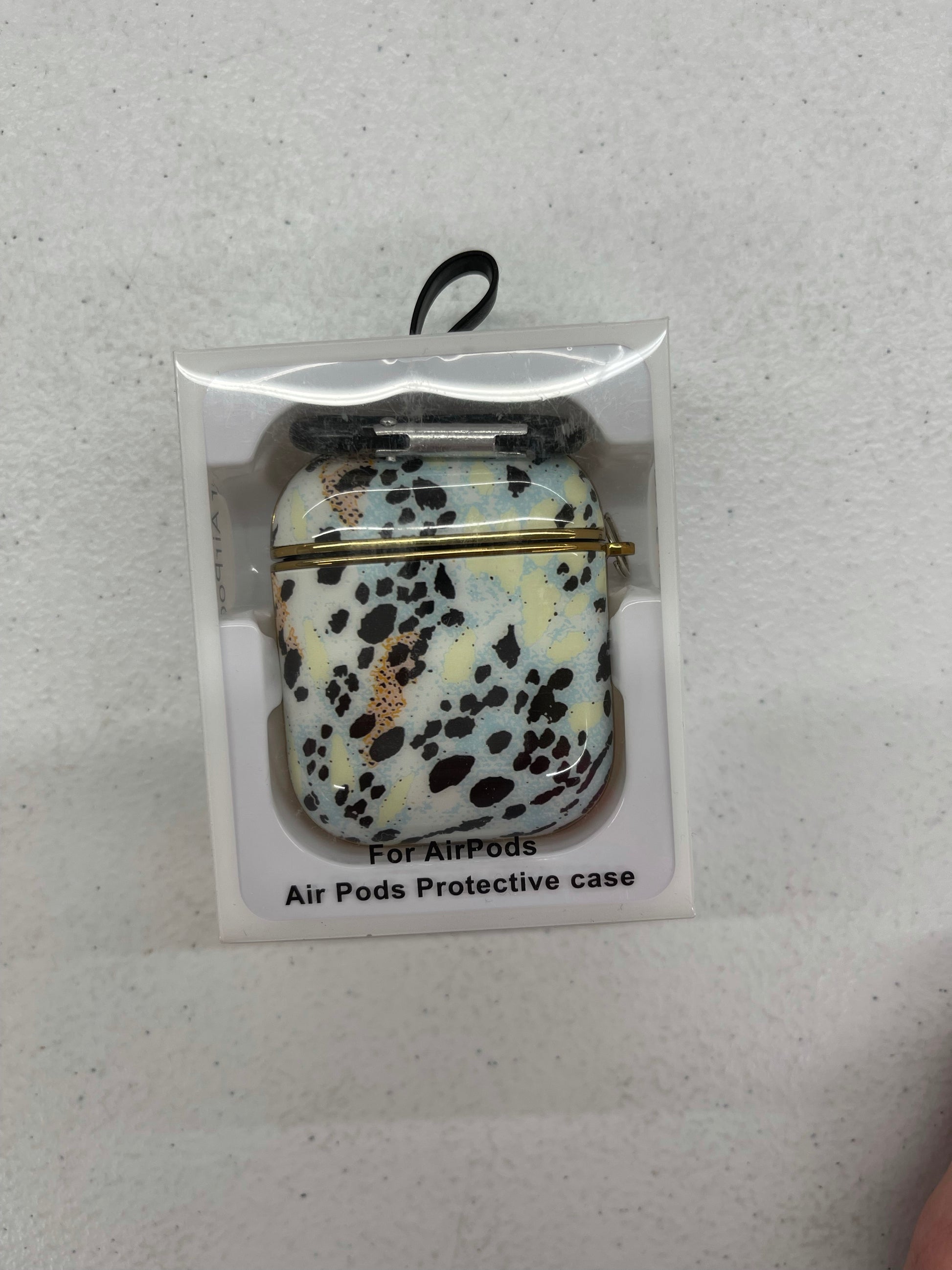 Snake Print Airpod Case – Dales Clothing Inc