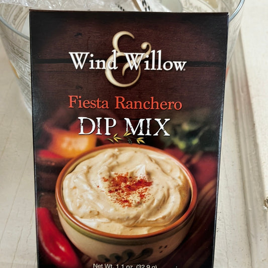 Fiesta Ranchero Dip Mix