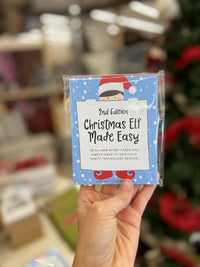 Christmas Elf Made Easy Cards 2