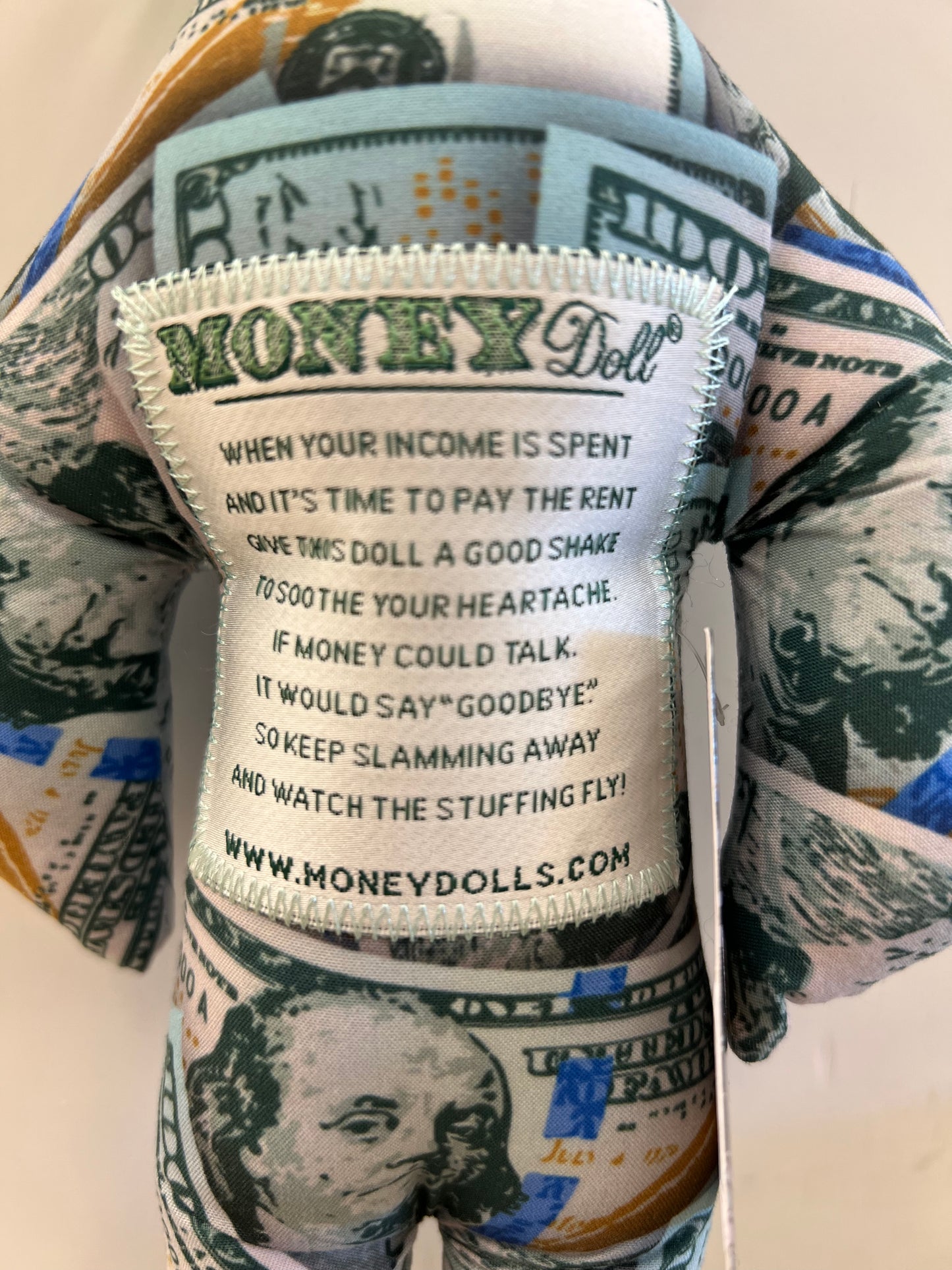 Money Doll
