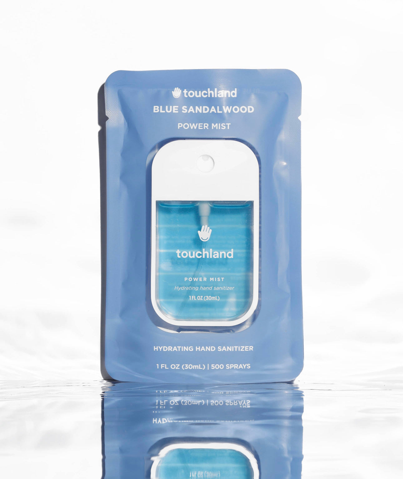 Power Mist Sandlewood Sanitizer