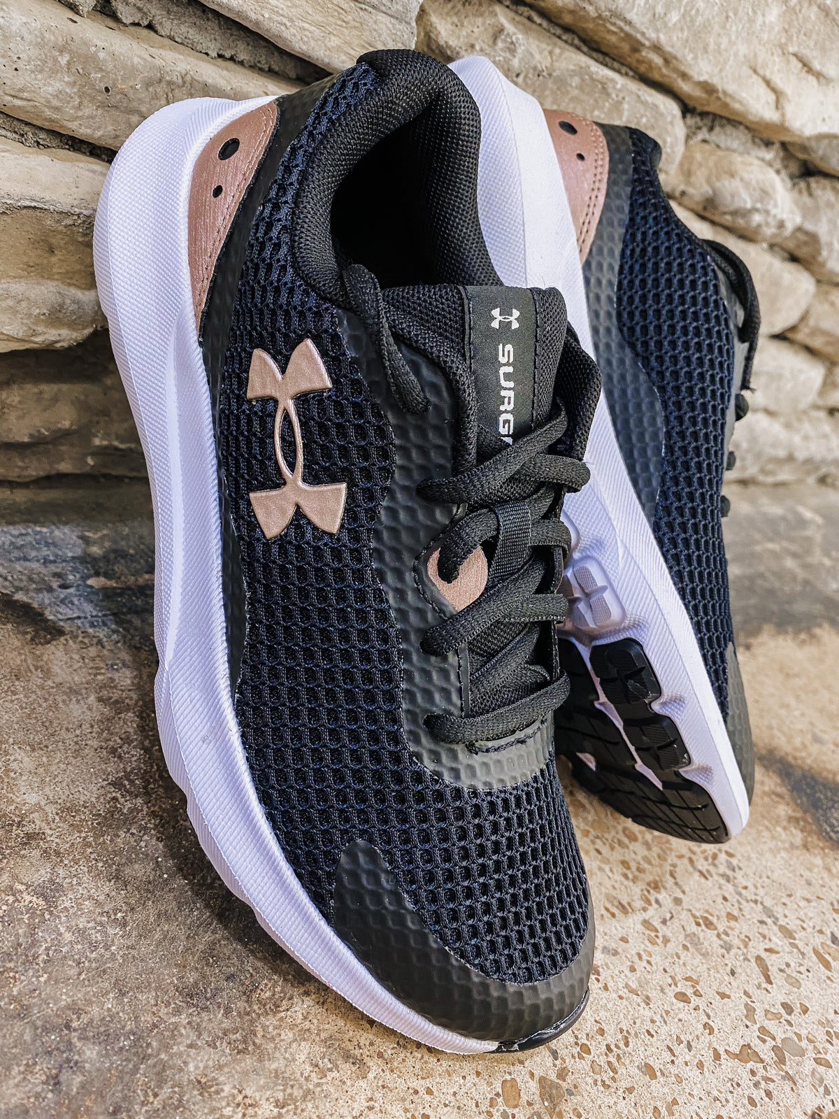 Under Armour Women’s Surge 3 Running Shoes