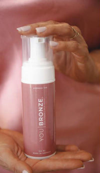 You Bronze Self Tanning Mousse