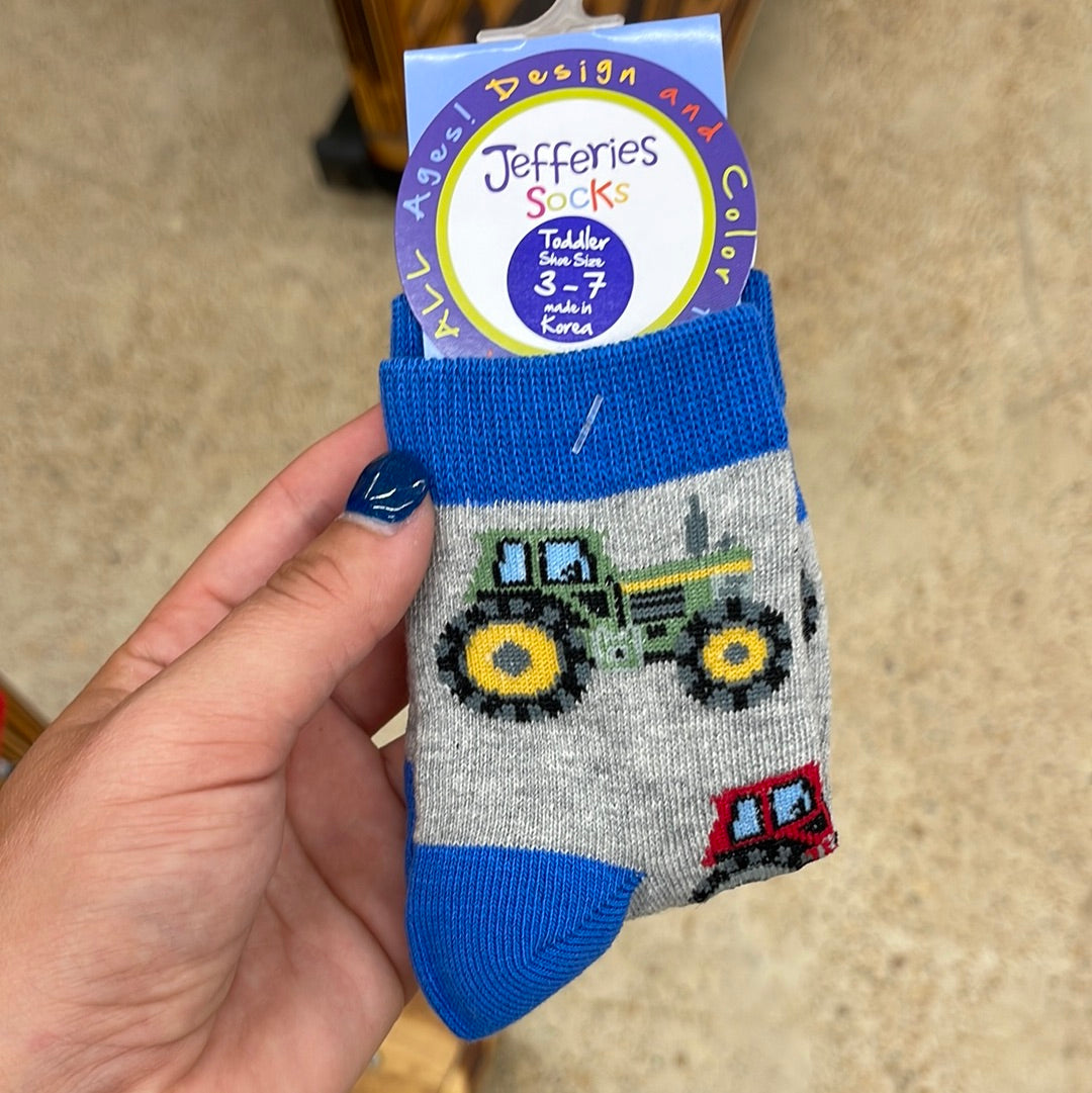 Farmer Boys Socks