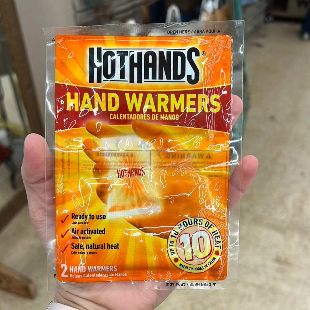 Hot Hands