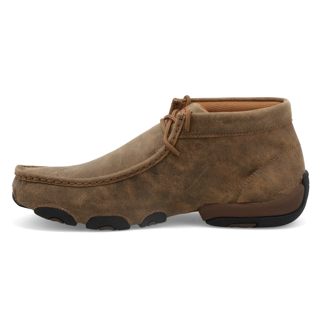 MEN'S "THE ORIGINAL" Chukka Driving Moc