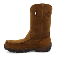 Mens Twisted X 11" Work Pull On Hiker Boot