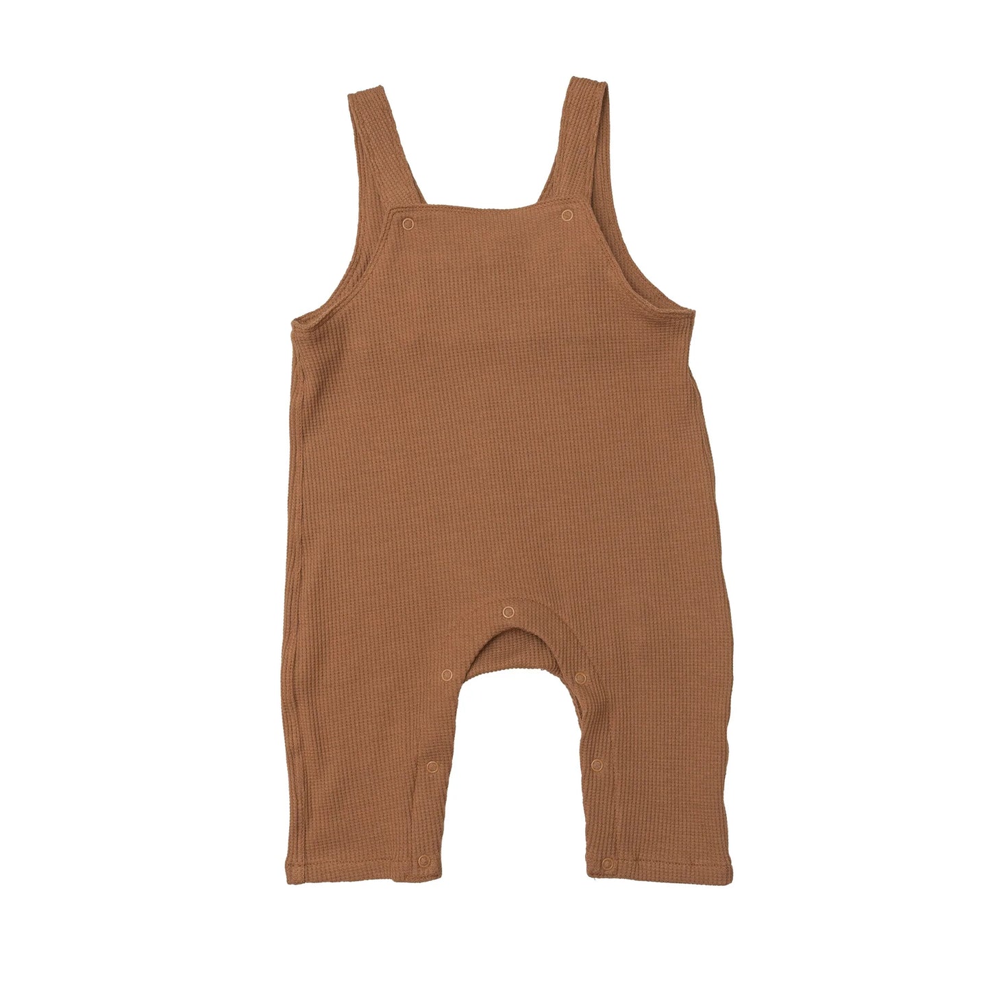 Baby Thermal Overalls - Argan Oil